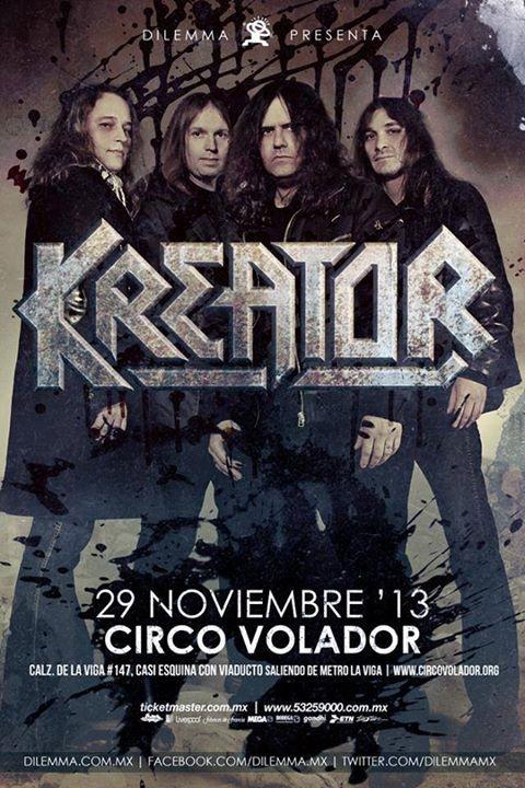 Kreator-Mexico-2013-Flyer