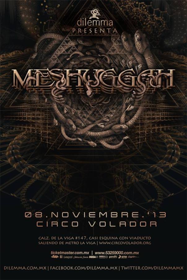 Meshuggah+mess